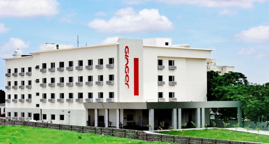 Ginger Tirupur, Tirupur 4